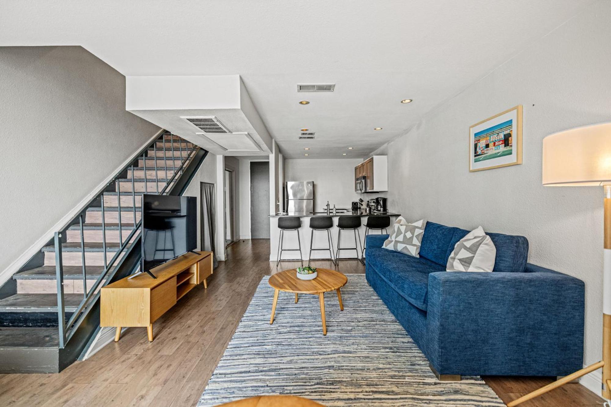 Littlefield Lofts, Hosted By Placemakr - 6Th St Austin Habitación foto