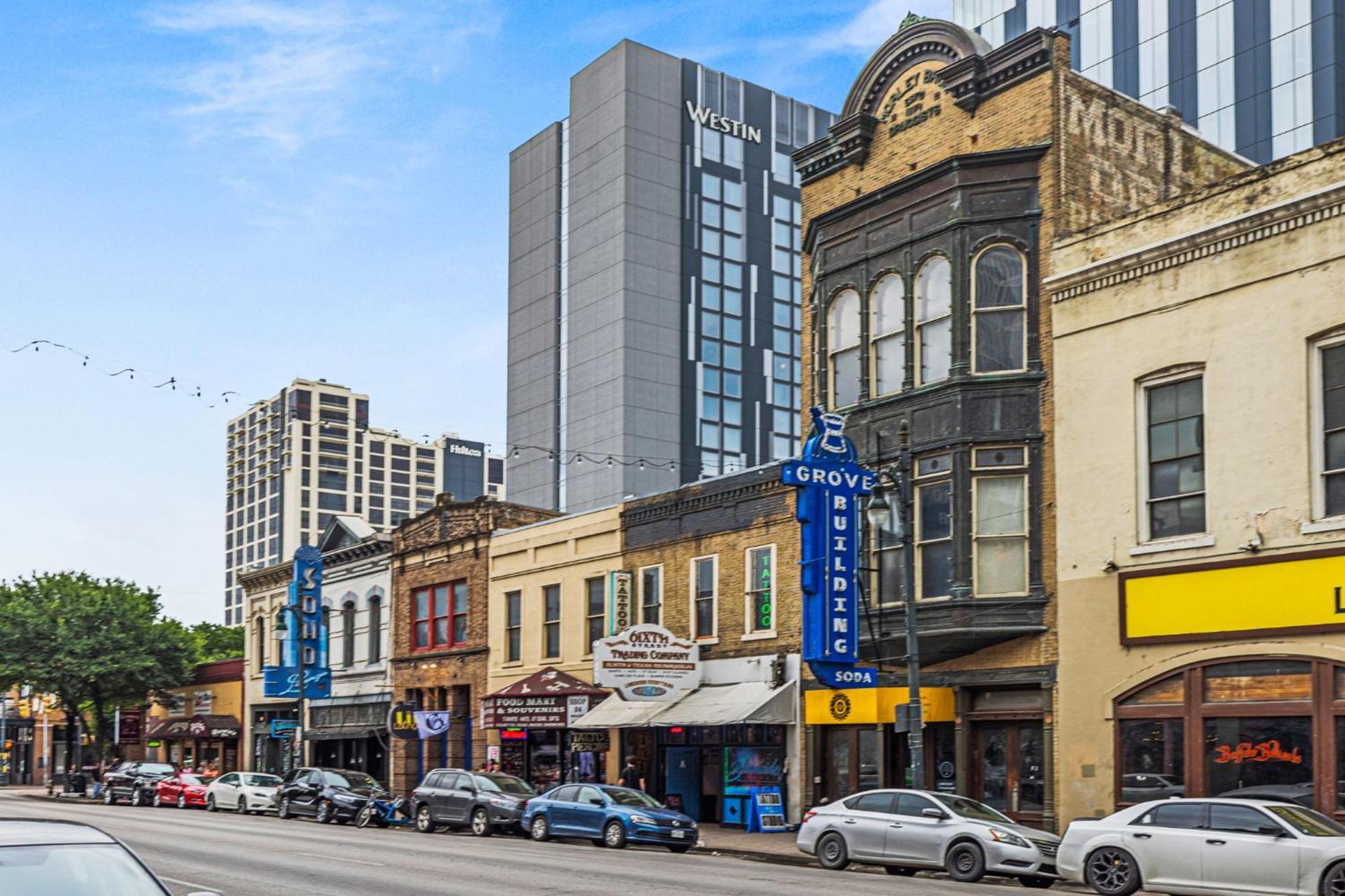 Littlefield Lofts, Hosted By Placemakr - 6Th St Austin Exterior foto