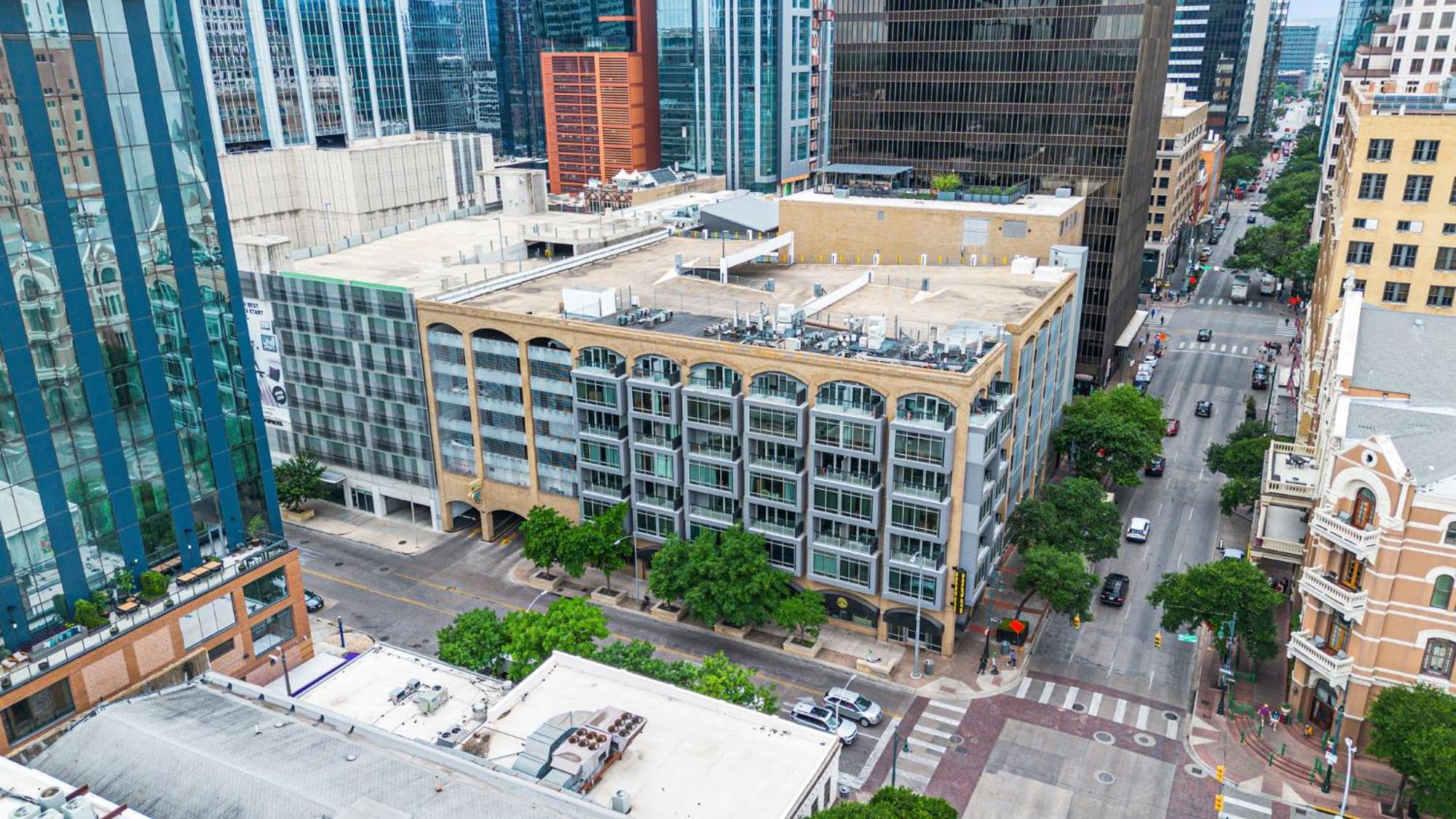 Littlefield Lofts, Hosted By Placemakr - 6Th St Austin Exterior foto