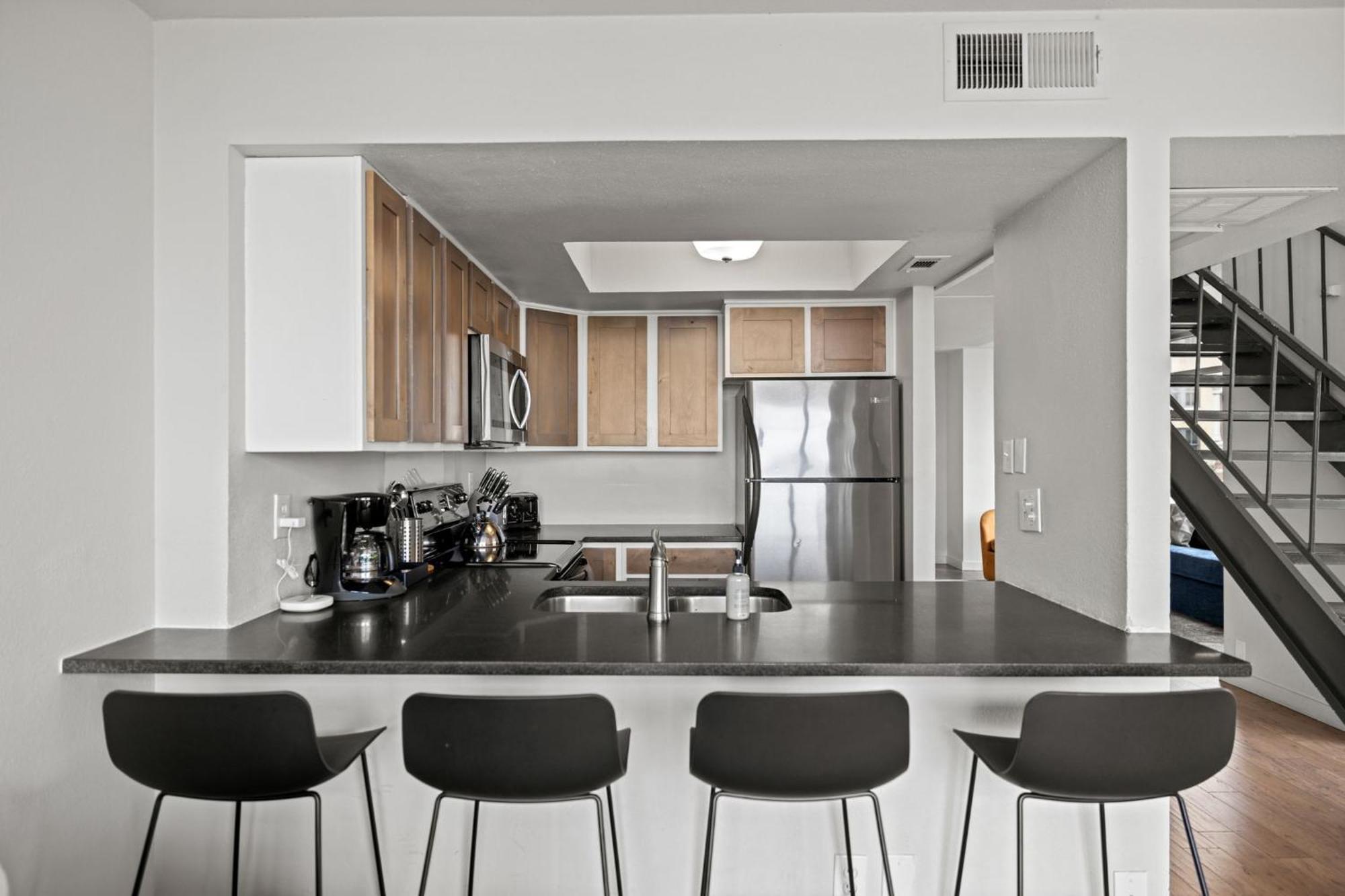 Littlefield Lofts, Hosted By Placemakr - 6Th St Austin Habitación foto