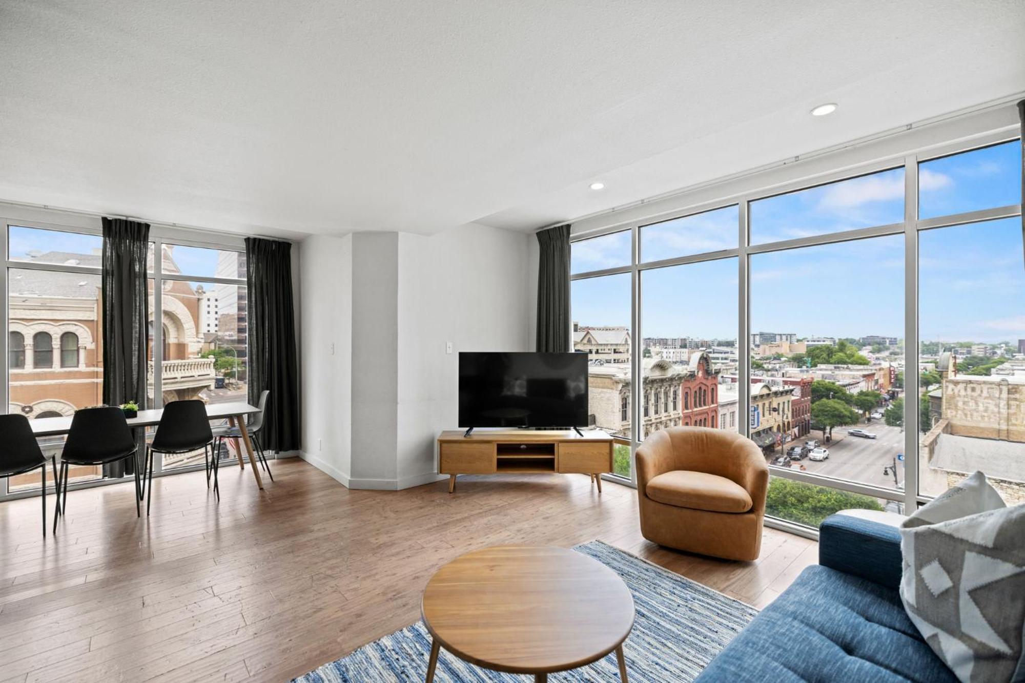 Littlefield Lofts, Hosted By Placemakr - 6Th St Austin Habitación foto