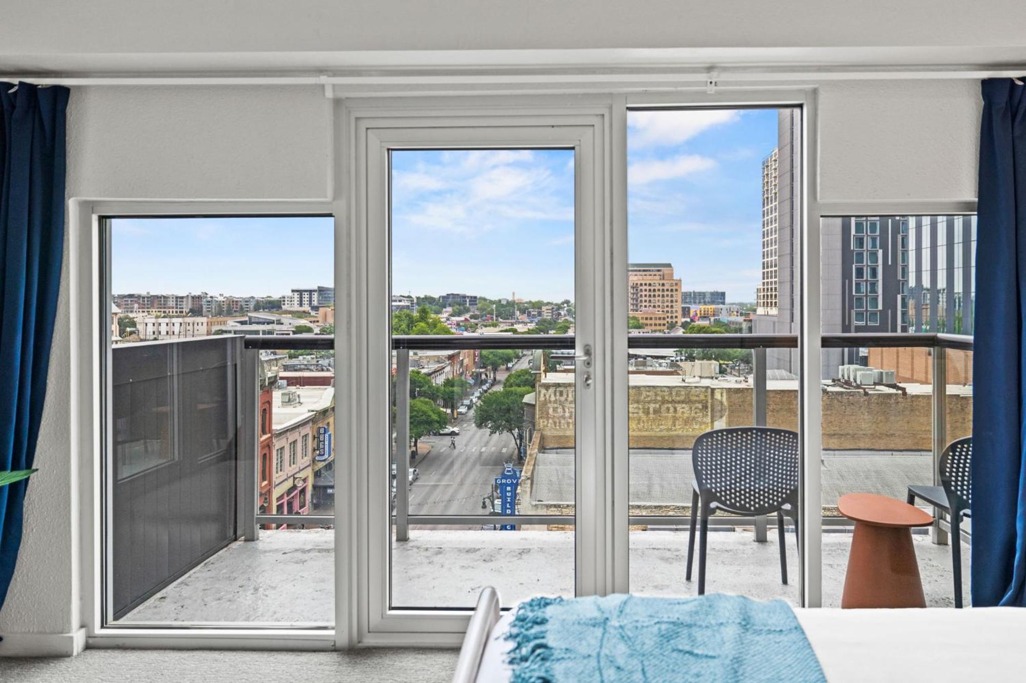 Littlefield Lofts, Hosted By Placemakr - 6Th St Austin Habitación foto