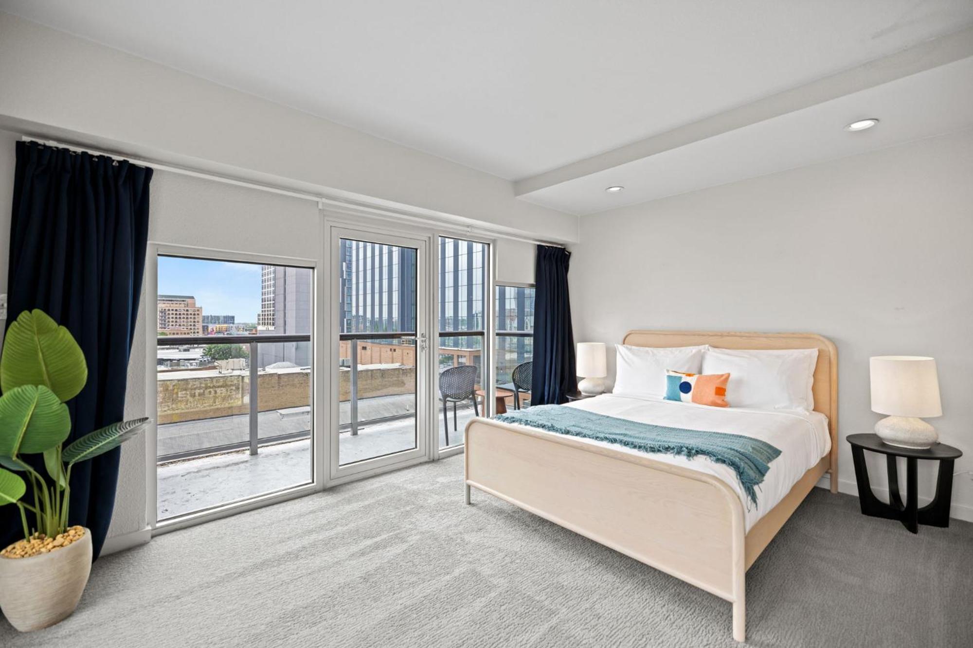 Littlefield Lofts, Hosted By Placemakr - 6Th St Austin Habitación foto