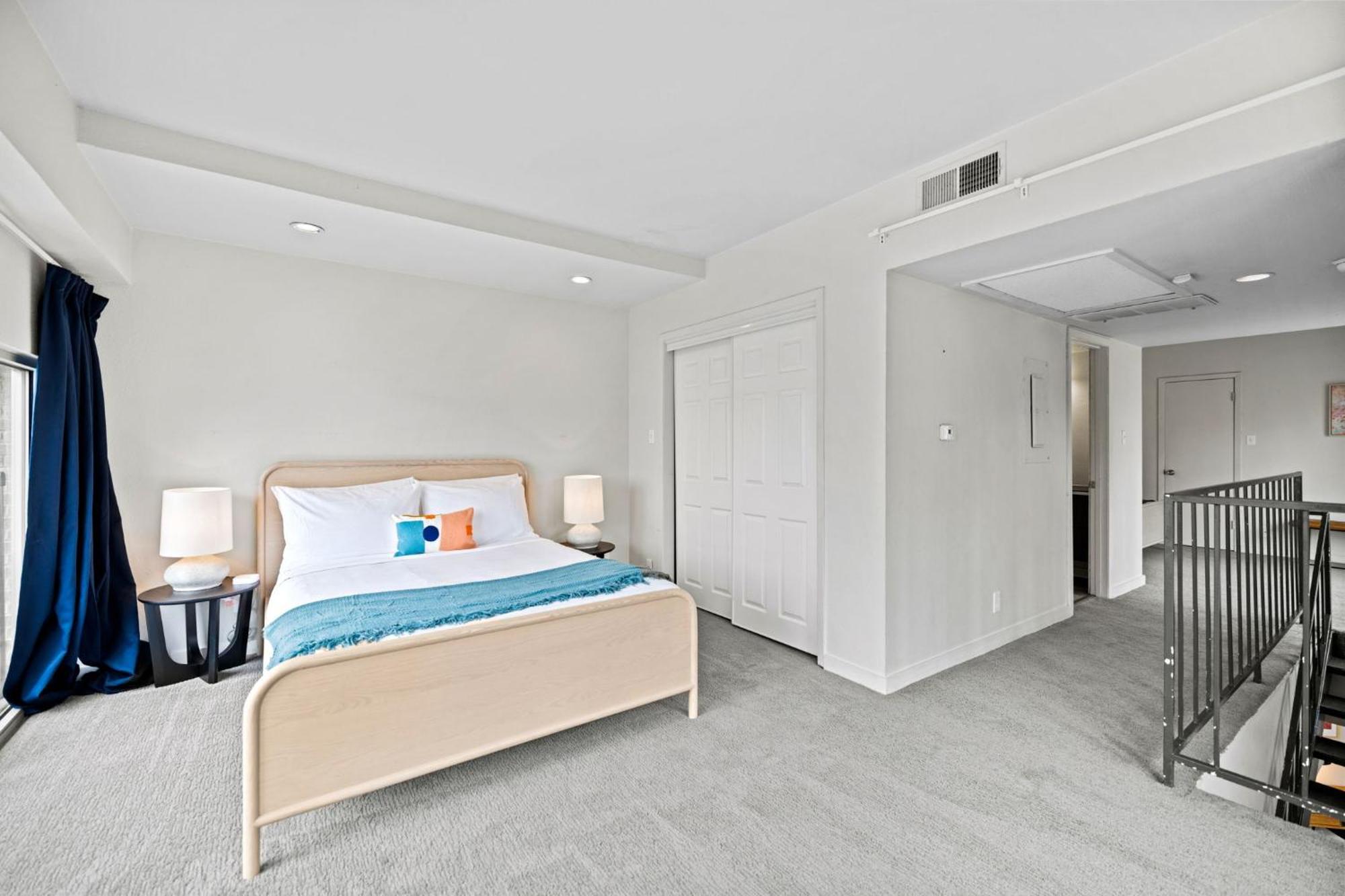 Littlefield Lofts, Hosted By Placemakr - 6Th St Austin Habitación foto