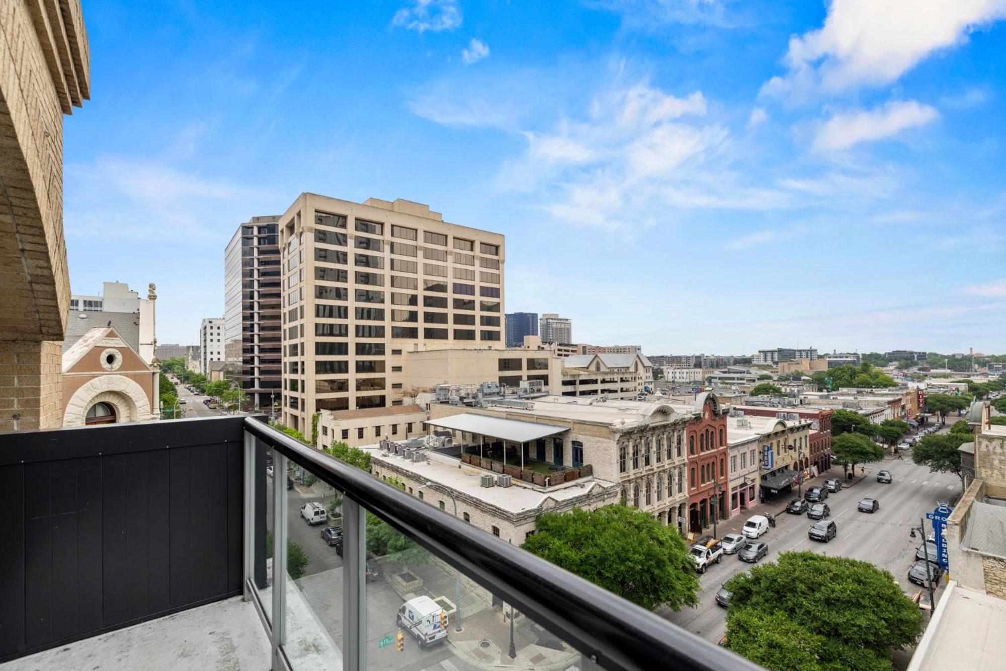Littlefield Lofts, Hosted By Placemakr - 6Th St Austin Habitación foto
