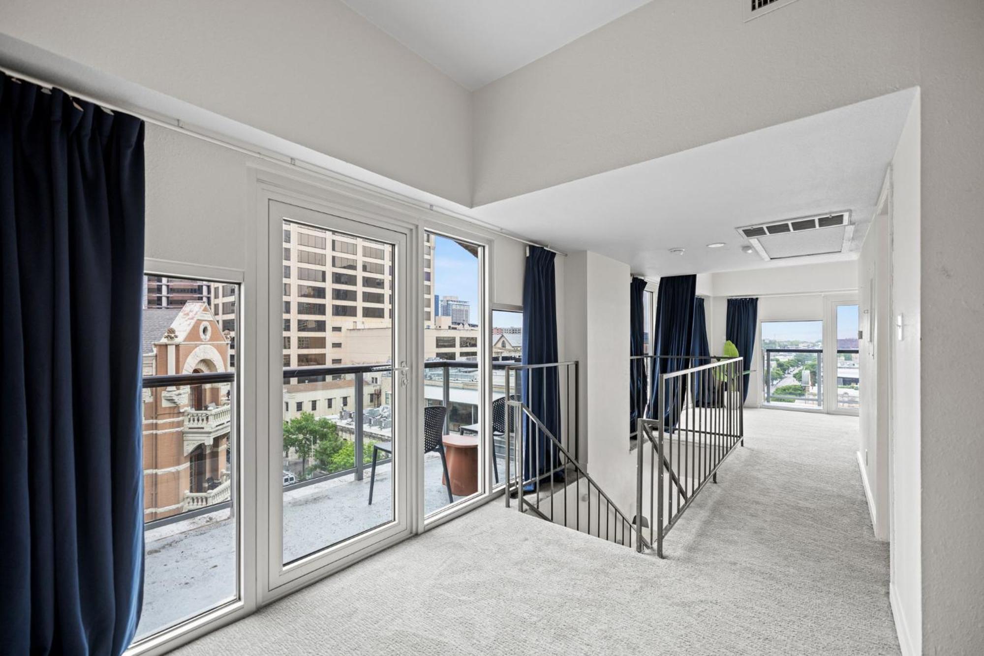 Littlefield Lofts, Hosted By Placemakr - 6Th St Austin Habitación foto