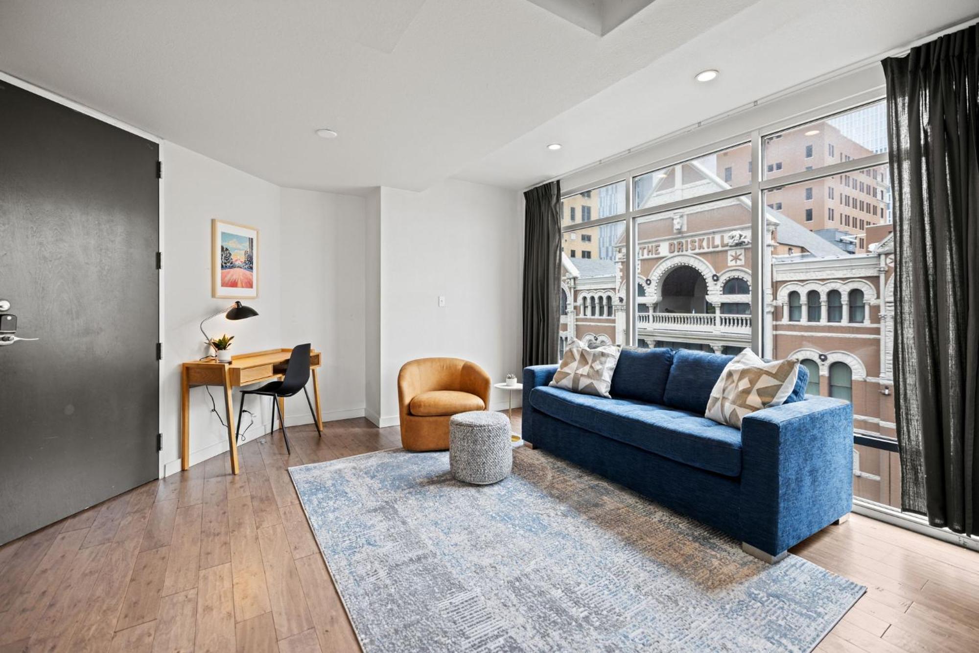 Littlefield Lofts, Hosted By Placemakr - 6Th St Austin Habitación foto