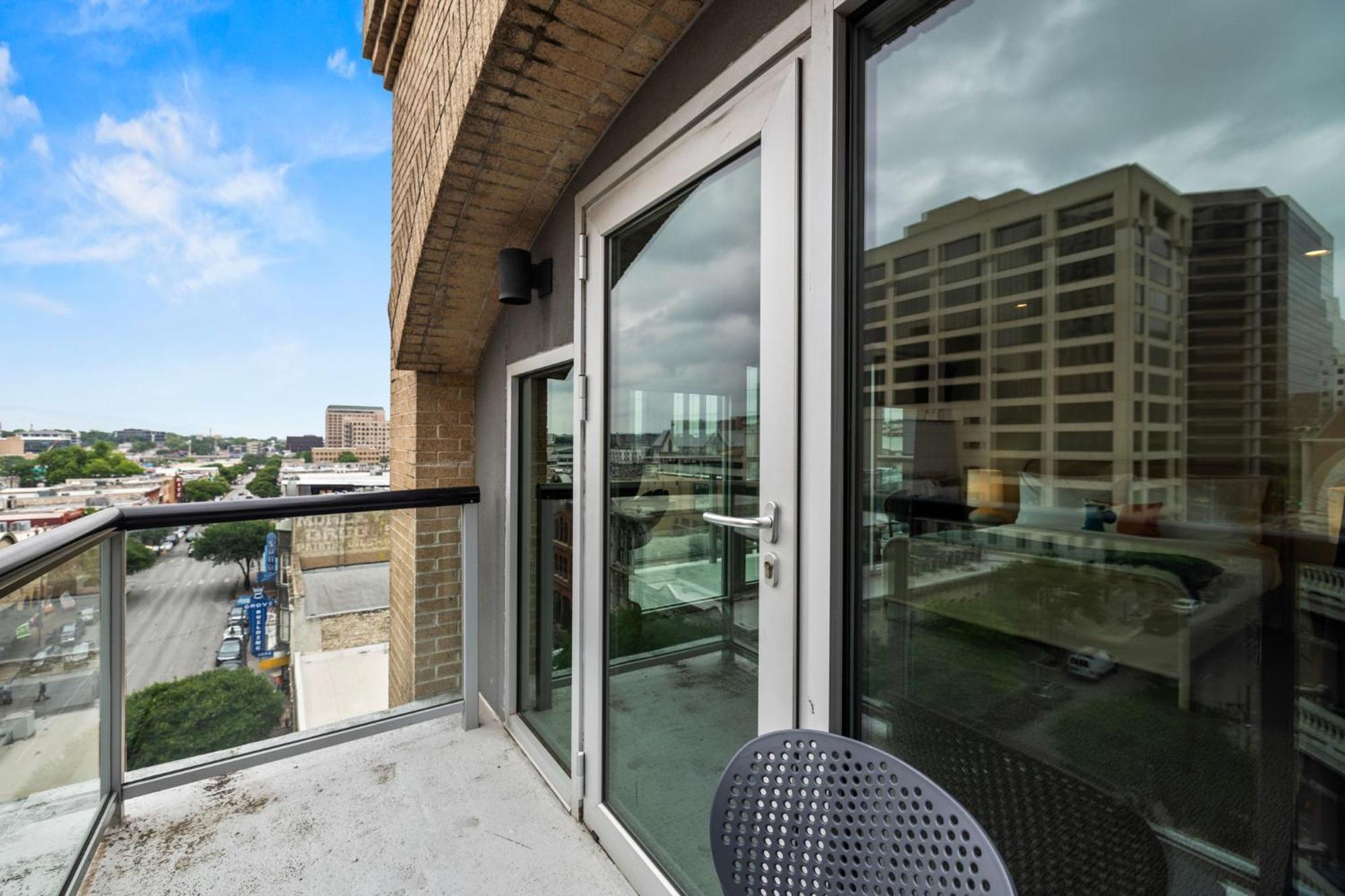 Littlefield Lofts, Hosted By Placemakr - 6Th St Austin Habitación foto