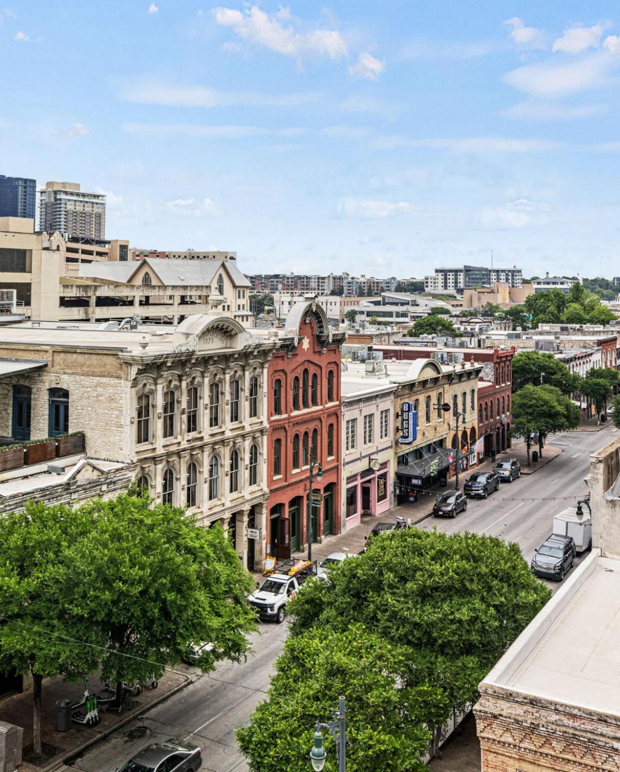 Littlefield Lofts, Hosted By Placemakr - 6Th St Austin Exterior foto