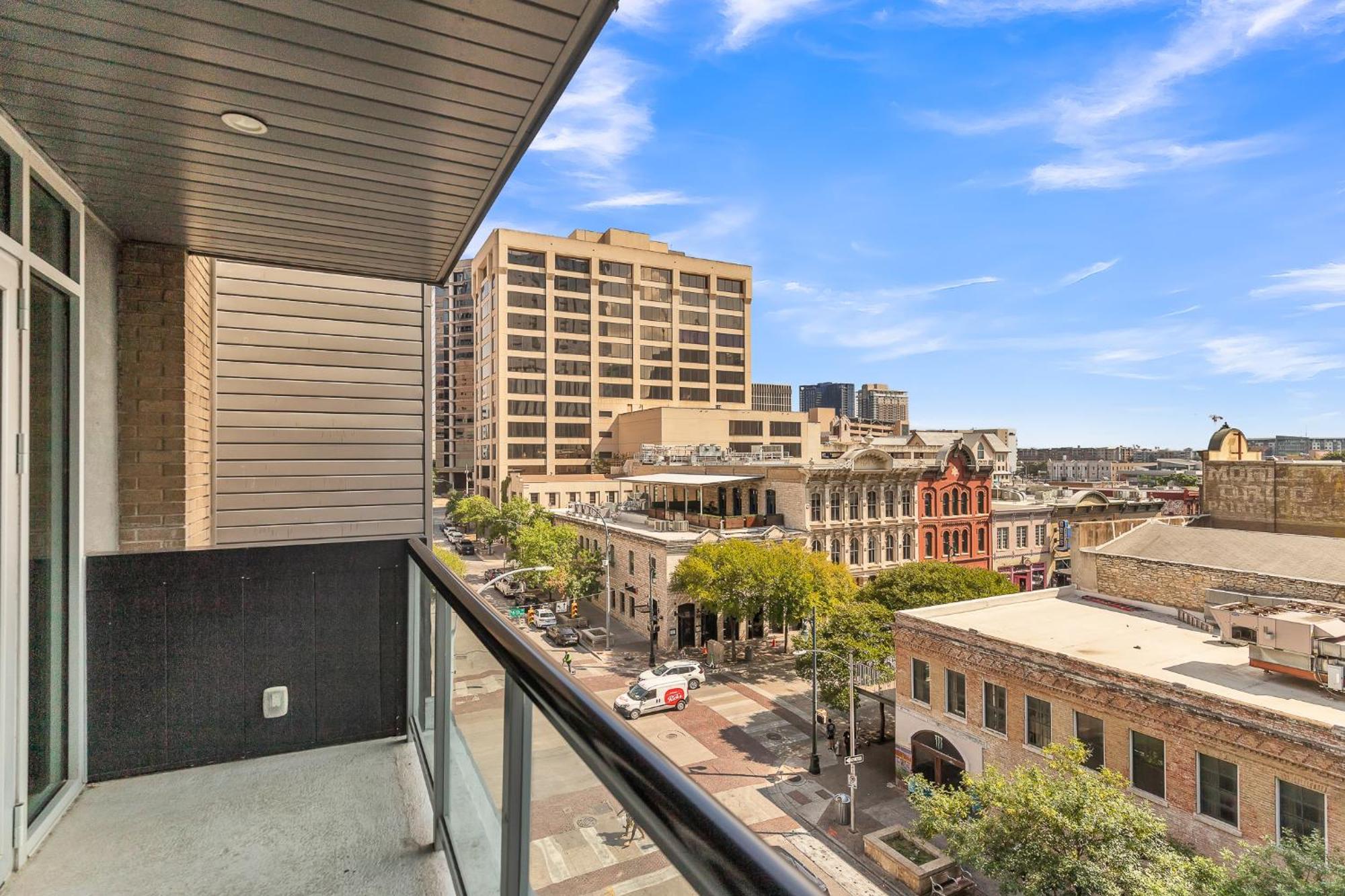 Littlefield Lofts, Hosted By Placemakr - 6Th St Austin Exterior foto