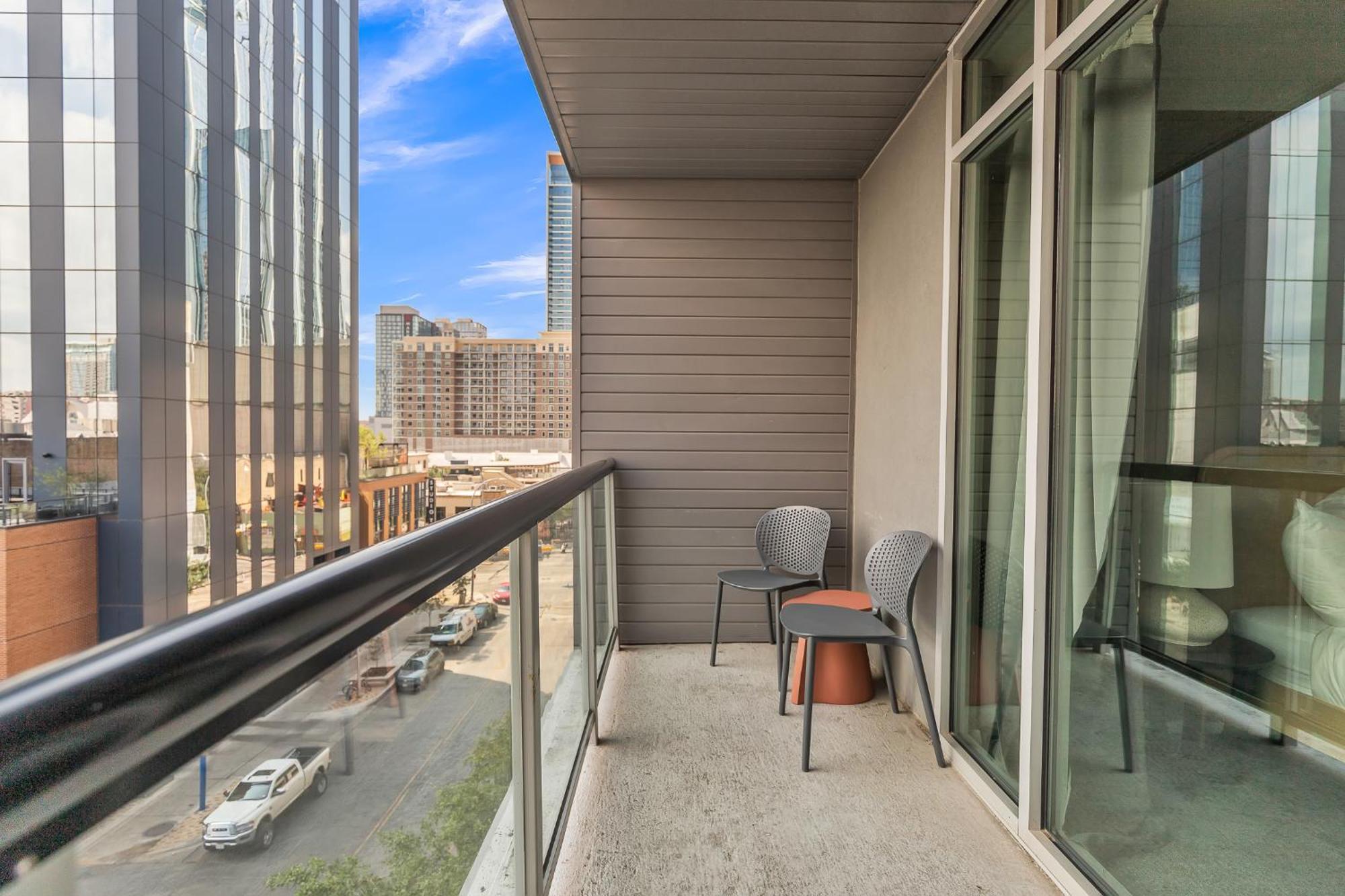 Littlefield Lofts, Hosted By Placemakr - 6Th St Austin Exterior foto